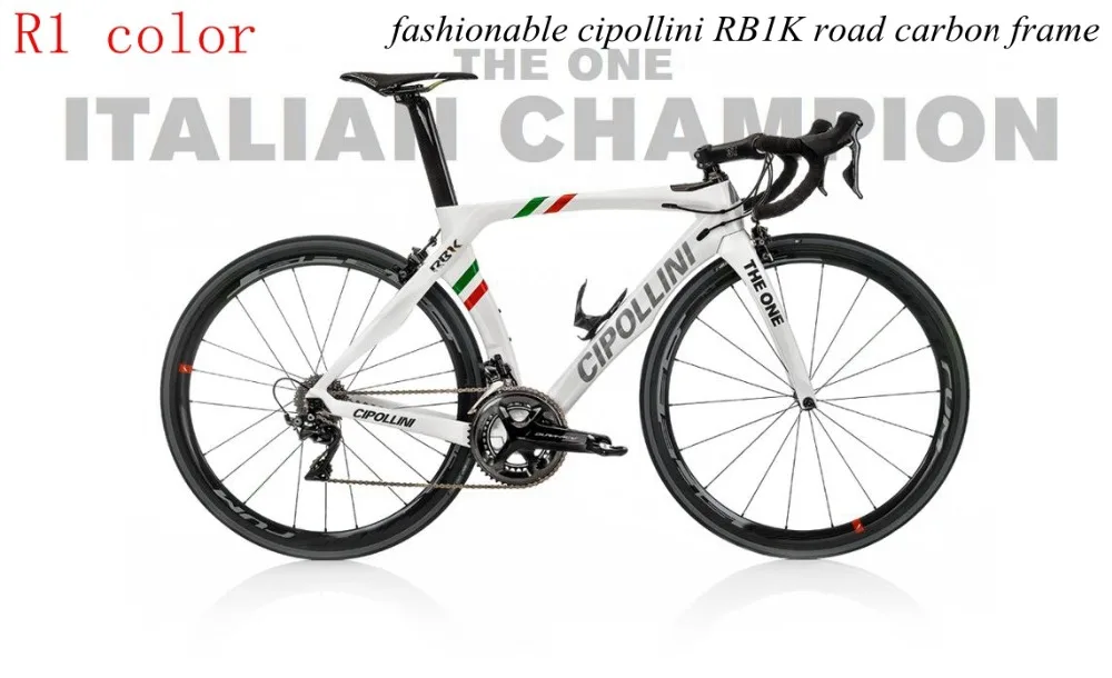 Cheap 2019 new model Cipollini RB1K  T1100 3k carbon road frame bike racing carbon bicycle frameset made in taiwan can XDB ship 1