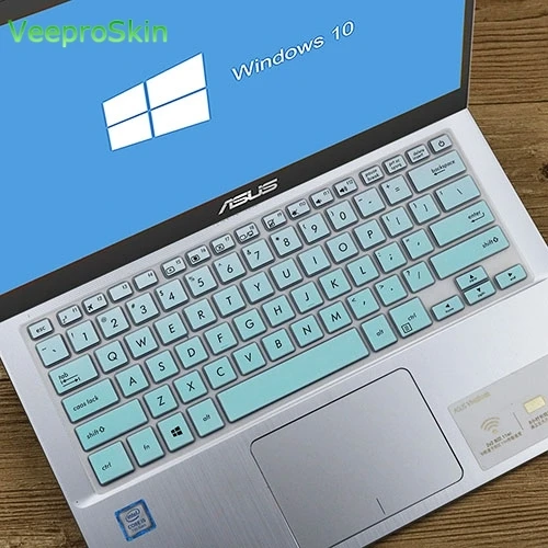 

Keyboard Cover Protector For Asus Vivo Book A407M A4507Ua A407U A407 A407Ma A407Uf A407Ub P5340 P5340Uf X405Ua X405Uq 14 Inch