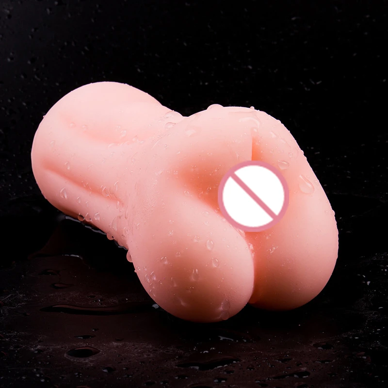 Супер мягкая кожа чувство мужской мастурбации игрушки для пениса моделирование девушка Вагина анальный киска приклад мужской мастурбации