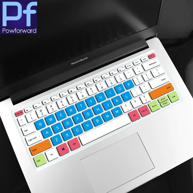 Клавиатура для ноутбука Xiaomi RedmiBook 14 / RedMi book чехол клавиатуры дюймов защита кожи