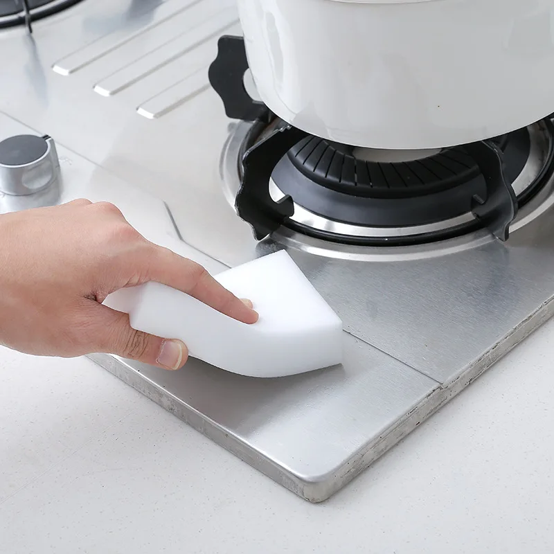 

10/20Pcs Melamine Sponge Magic Sponge Eraser Melamine Cleaner for Kitchen Office Bathroom Cleaning Nano Sponges 10x6x2cm