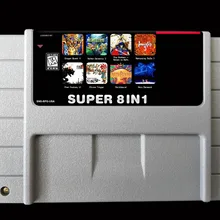 Супер РПГ 8 в 1 группа 2(все английский язык с батареей экономит