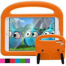 Дети чехол для iPad 5 iPad 6 милые птицы мягкий силиконовый ударопрочный чехол для iPad Air 2 Air 3 защитный для iPad Pro 9,7 ''2017 2018