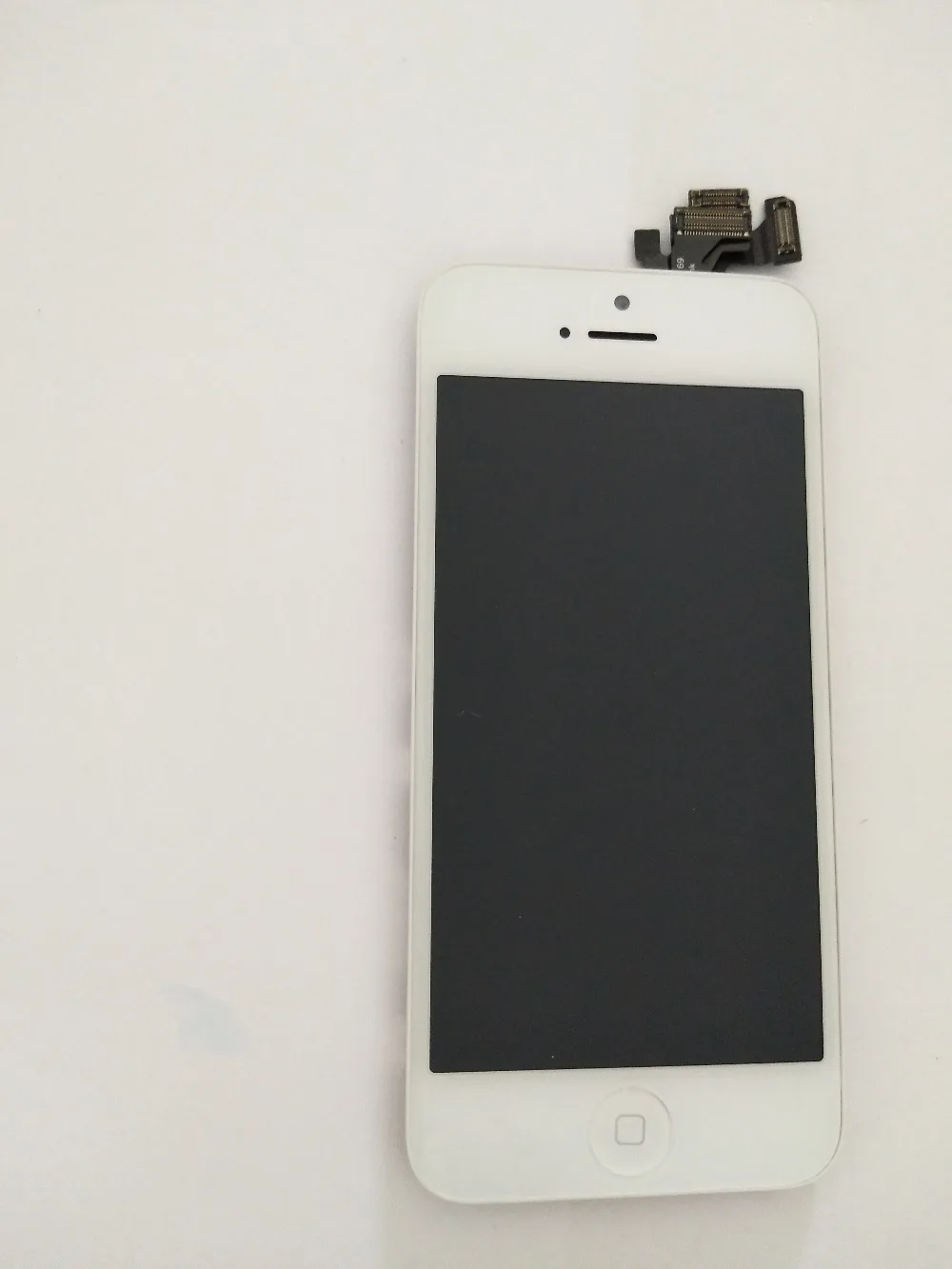 

For iPhone 5G Screen Home button front camera speaker for iphone 5 LCD Display Assembly Digitizer high screen Replacement