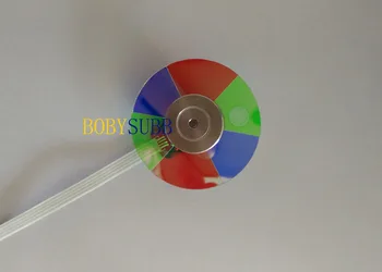 

Brand New For Sharp XV-Z15000 XV-3100A XV-Z30000A Projector Color Wheel