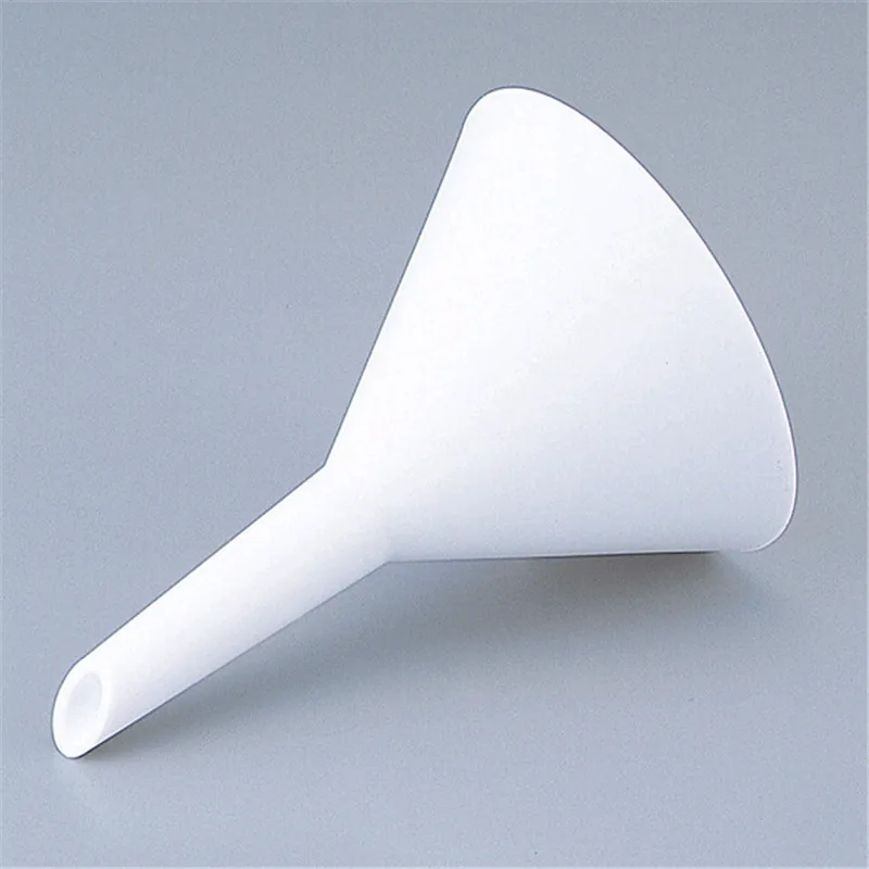 Teflon Funnel / PTFE Funnel/ OD50mm / Length65mm / Resistance to Ozone