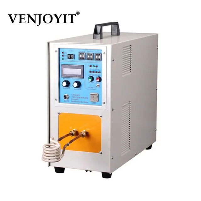 

15KW 30-80KHz High Frequency Induction Heater Furnace LH-15A