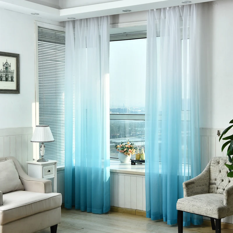 3d Printed Kitchen Decorations Tulle Curtains For Living Room Divider