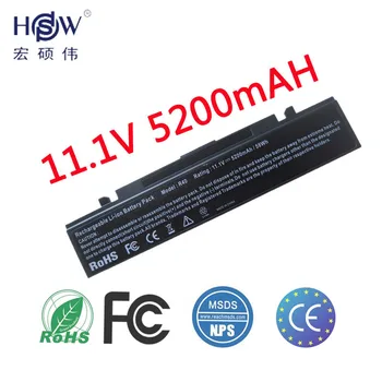 

HSW Laptop Battery For Samsung AA-PB2NC3B AA-PB2NC6B/E AA-PB4NC6B/E AA-PB6NC6B AA-PB2NC6B AA-PB4NC6B R60 P210 P460 P50 P560 P6