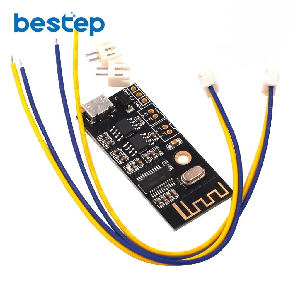 Детская Беспроводная плата Bluetooth MP3 аудиоресивера BLT 4 2 mp3 декодер без потери