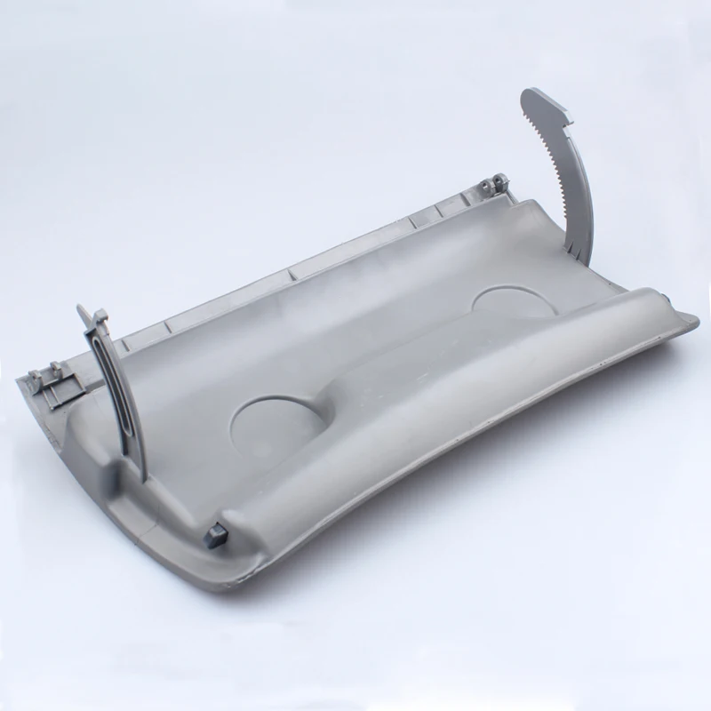 Estilo do Carro Lidar com Tampa de Armazenamento Trava para Passat Novo Auto Console Caixa Luva Porta Capa Estate b5 & B5.5 1997-2005 4 Cheap Caixas de luvas