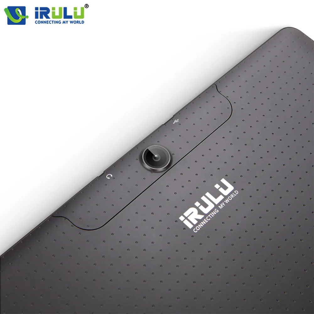 IRULU Планшеты X3 плюс Quad Core Tablet 10 1 дюймов двойной Камера г 16 ГБ Встроенная память