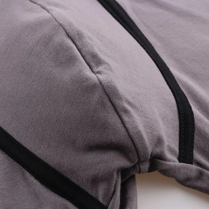 Men's autumn pants single thin section tight trousers warm pants Slim leggings Slim cotton long john men thermal mens bottoms