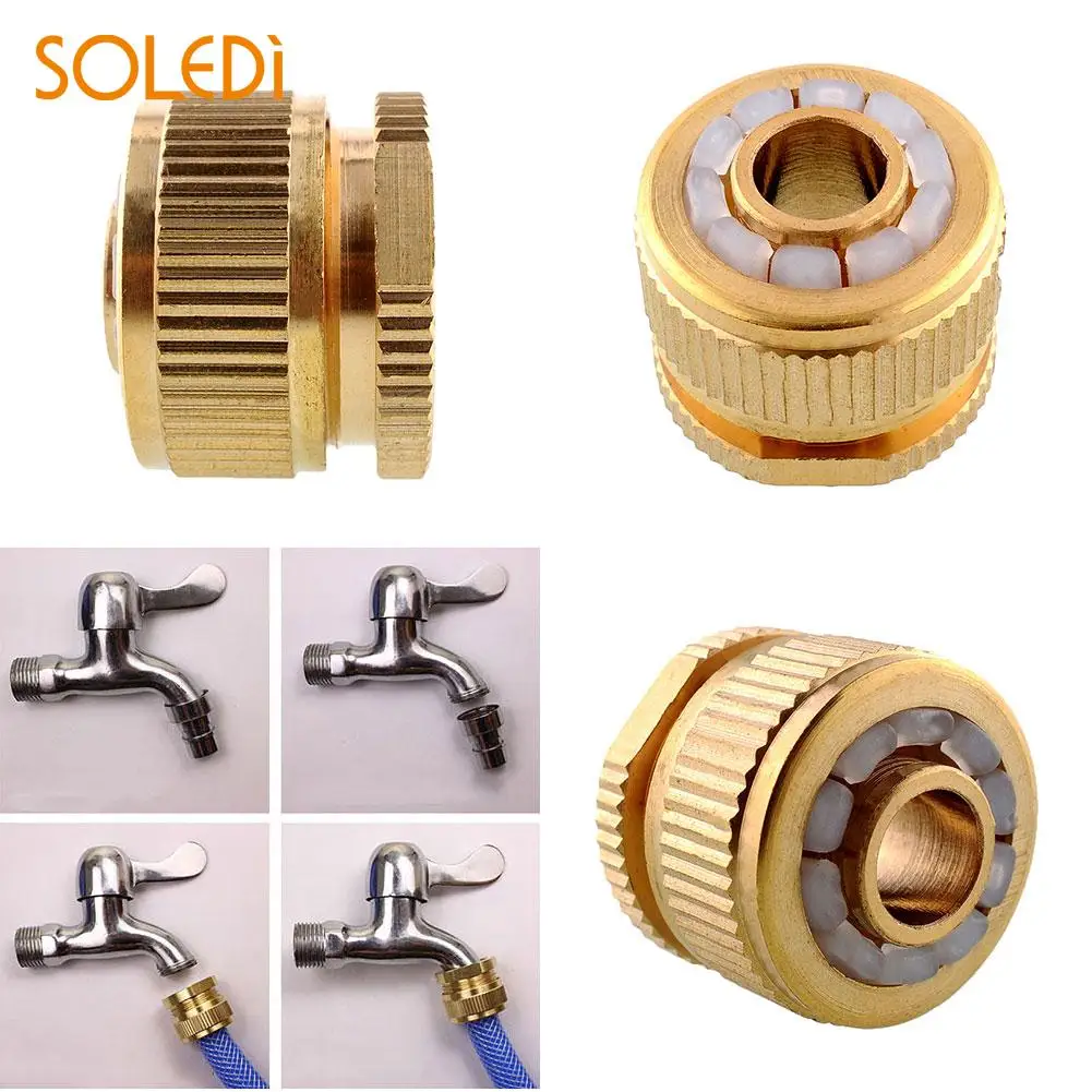1/2" Brass washington washing machine Hose Pipe Fitting
