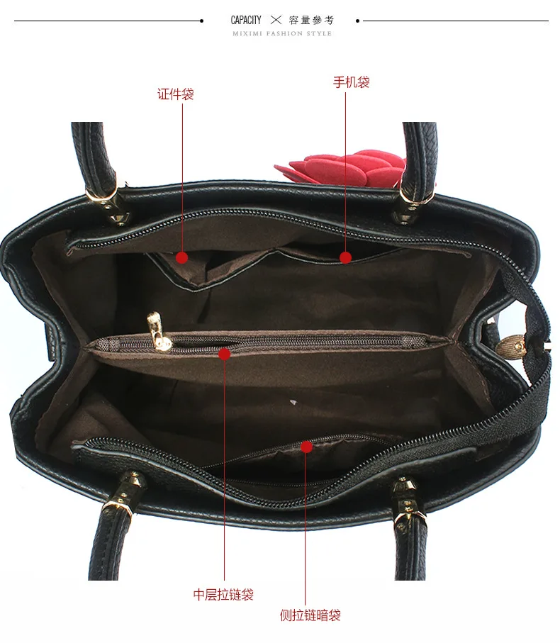 45 Women Bag 2017 New Handbag Womens Korean Version Of Sweet Shape Fashion Female Package Messenger Shoulders Handbags