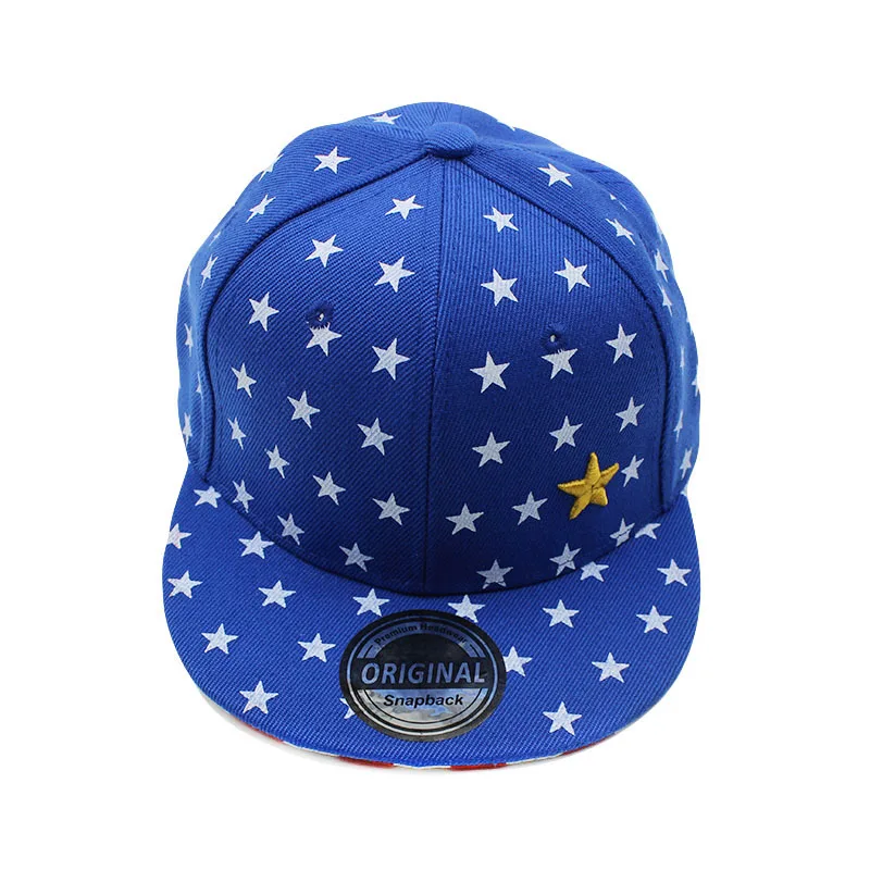 Miaoxi جديدة عالية الجودة الطفل الهيب هوب قبعة الأولاد الصيف الأطفال snapback الأزياء قبعة البيسبول قبعات فتاة ستار قابل لل صبي