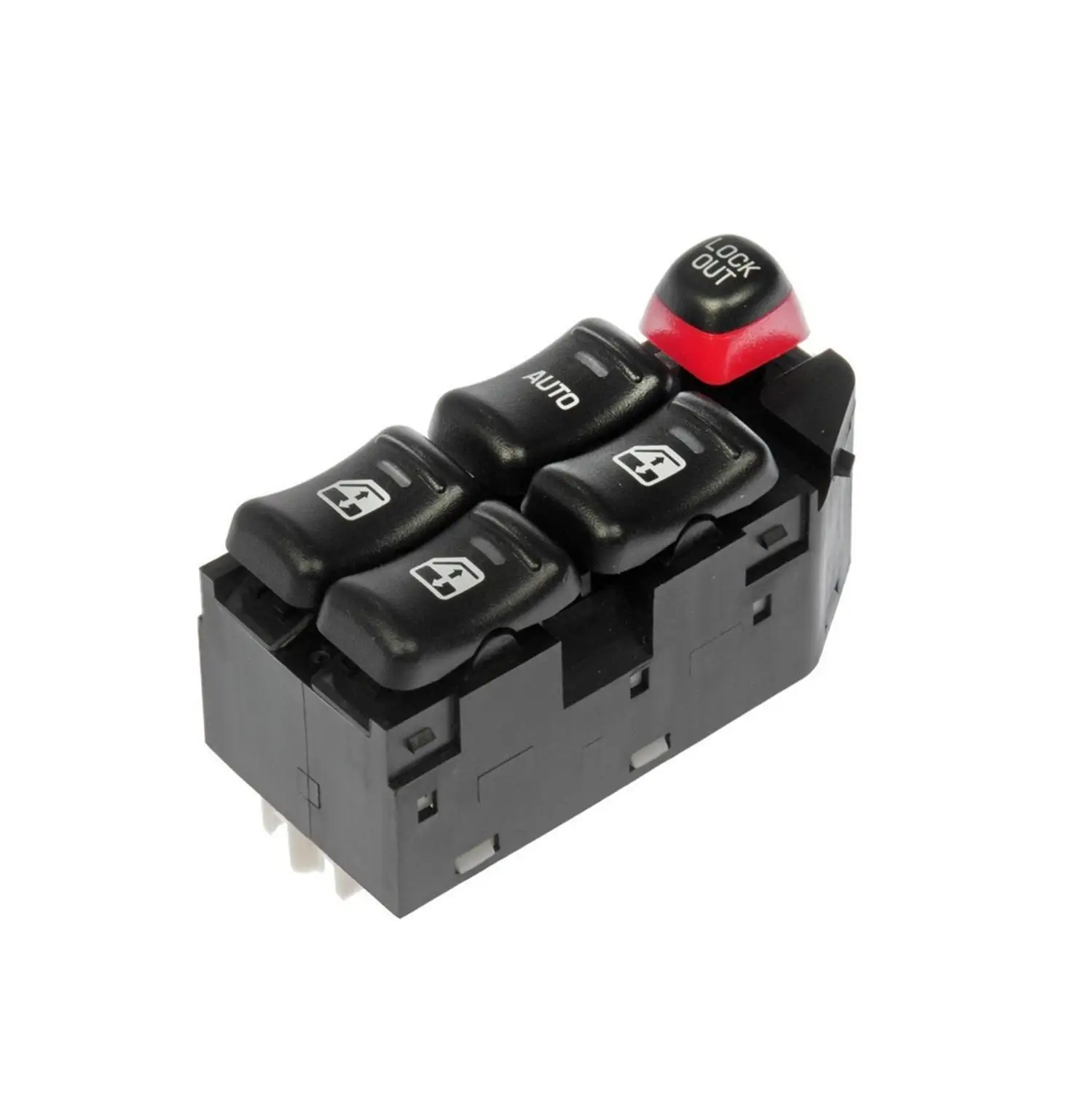Car Power Window Switch For Chevrolet Cutlass Malibu 19972003 901022 901022 Sw3774 Switches