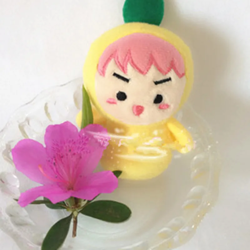 

Kpop 10cm/4" EXO XOXO Planet#2 Chicken Oh Se Hun Plush Toy Stuffed Doll Fanmade Gift Collection