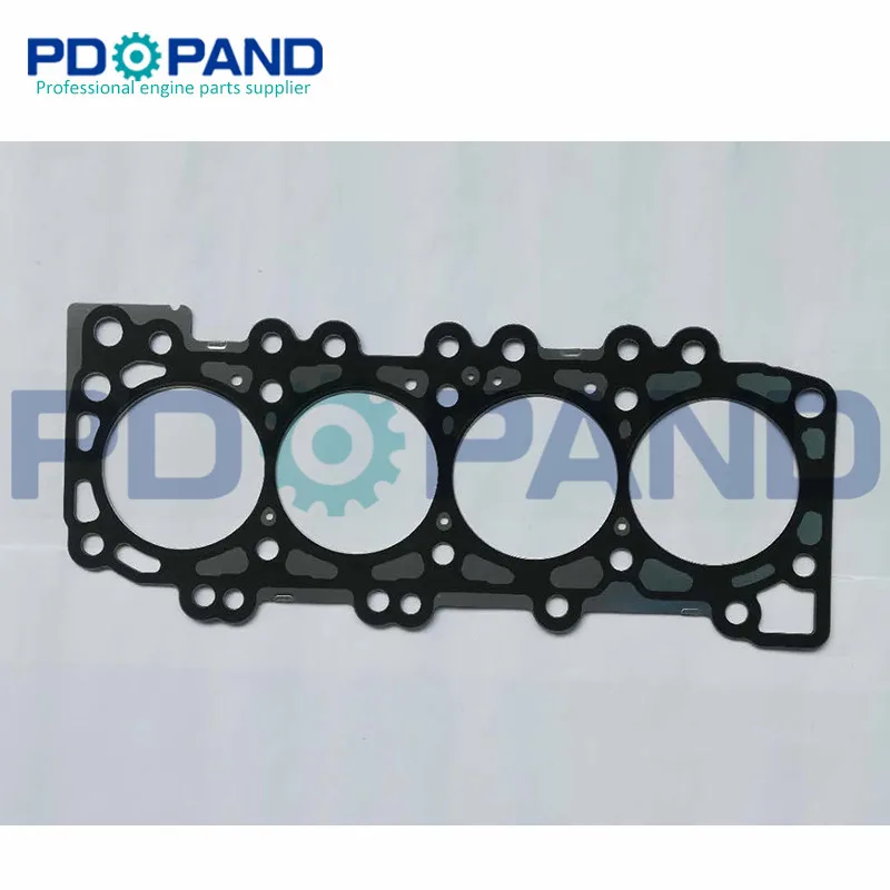 YD25 full engine gasket set 3_
