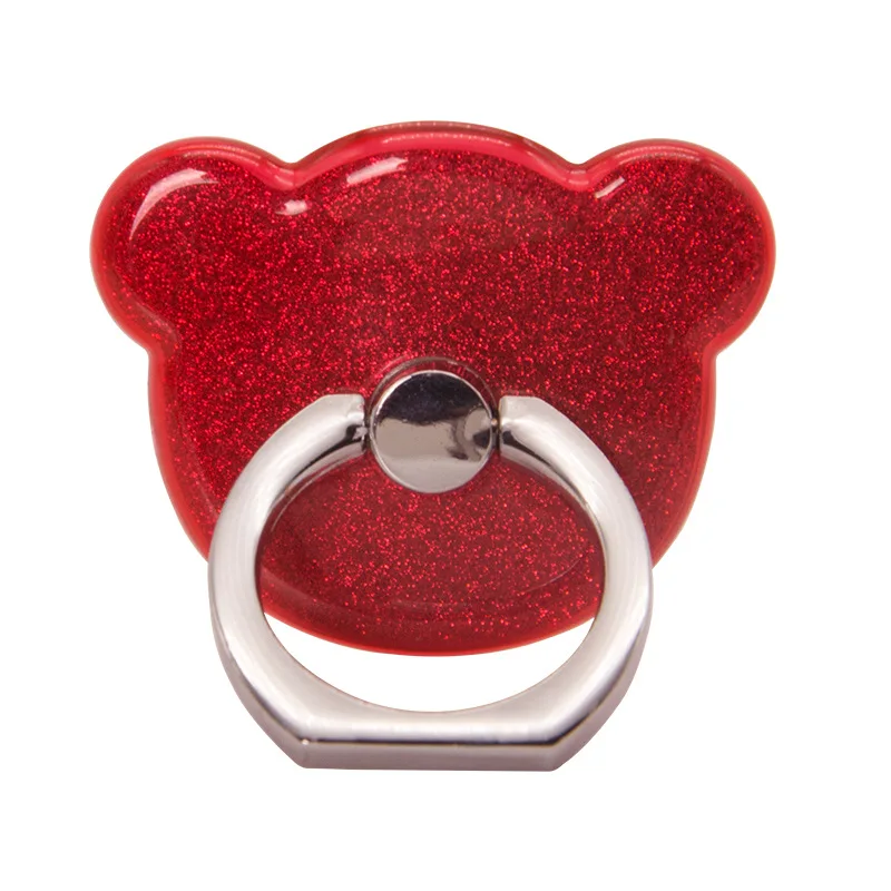 round phone holder Finger Ring Mobile Phone Smartphone Stand Holder for phone round Universal For Samsung Xiaomi Smart Phone