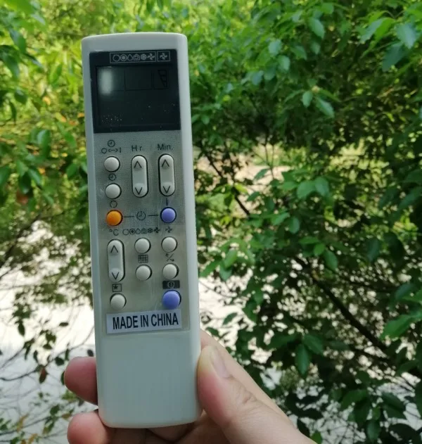 Only Y Télécommande Universelle Pour Climatiseurs Pour Hitachi RAR-3U4 / RAR-2P2 / RAR-3U3