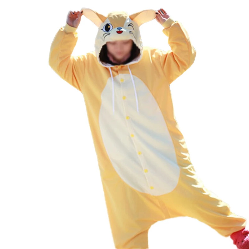 cute fox onesie