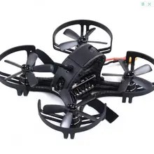 FPV 90 мм RC гоночный FPV Квадрокоптер с DSM/DSM2/PPM/SBUS 4в1 BLheliS 20A BNF Контроллер полета BLHELI ESCs 1104 7500KV