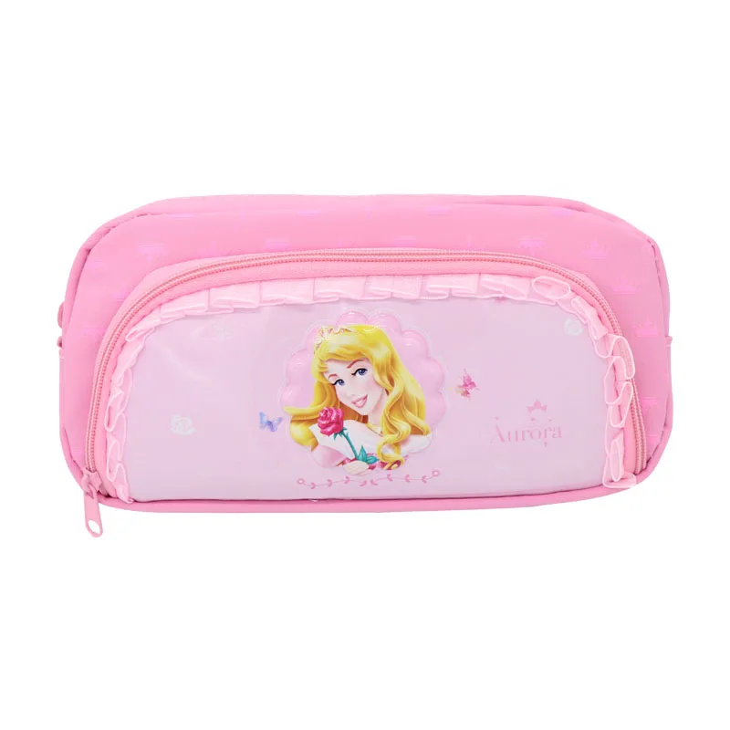 

Cute girl pencil bag Kawaii Creative school supplies pencil pouch Novelty princess pencil case