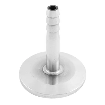 

Stainless Steel 304 KF25 Flange to 8mm Hose Barb Adapter for Vacuum