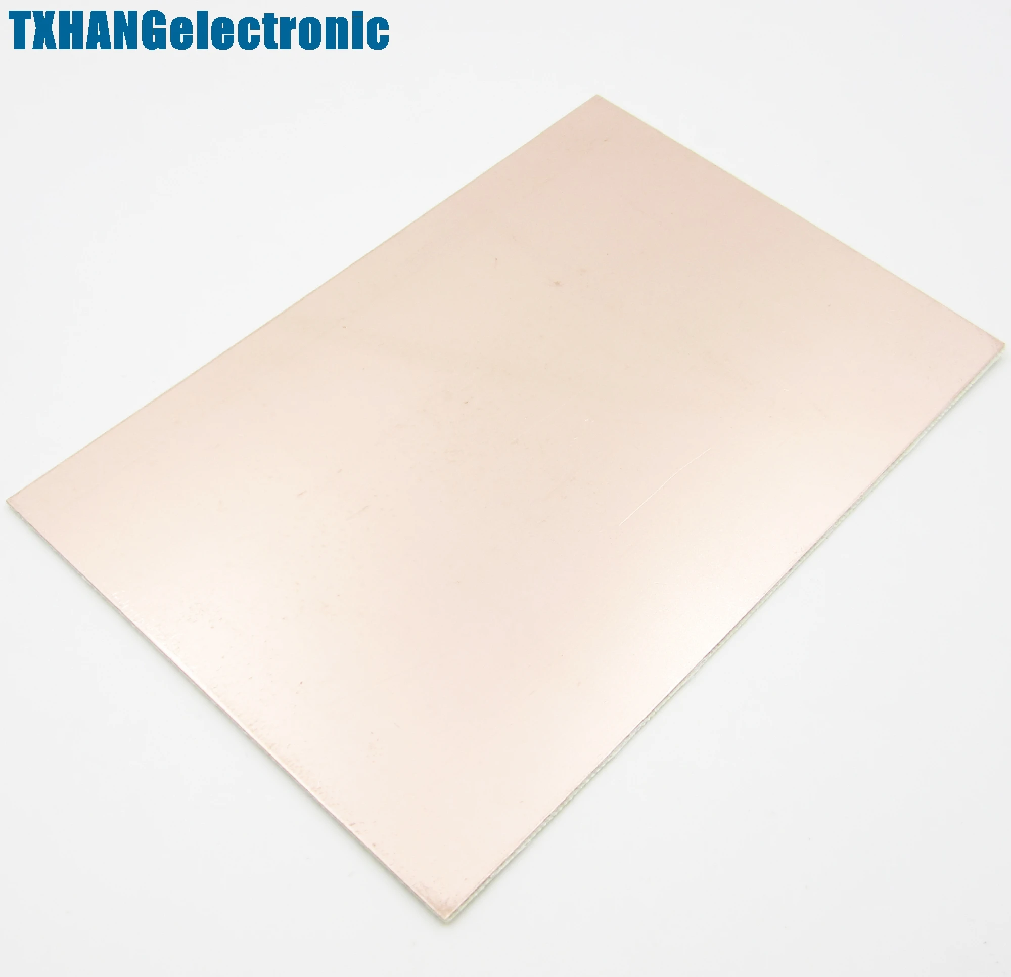 

10*15cm 10cmx15cm Single PCB Copper Clad Laminate Board FR4