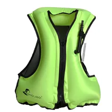 Inflatable Life Vest Adult Swimming Surfing Sailing Fishing Life Jacket Water Sport Floating Diving Boating Vest Lifesaver Inflatable Life Vest Adult Swimming Surfing Sailing Fishing Life Jacket Water Sport Floating Diving Boating Vest Lifesaver