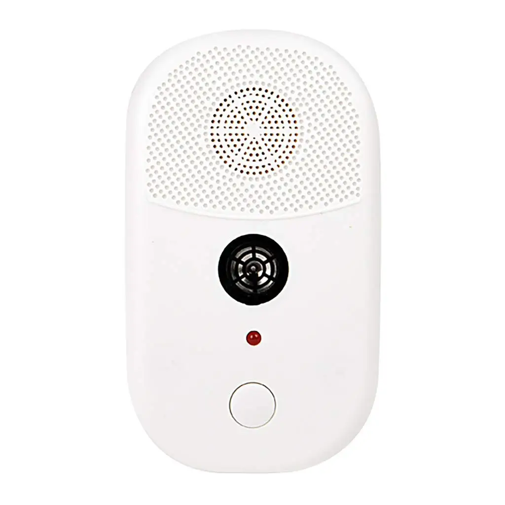 

Ultrasonic Pest Mosquito Repellent Electronic Dust Mite Bed Bug Killer Multi-function Rodent Insect Pest Control US Plug