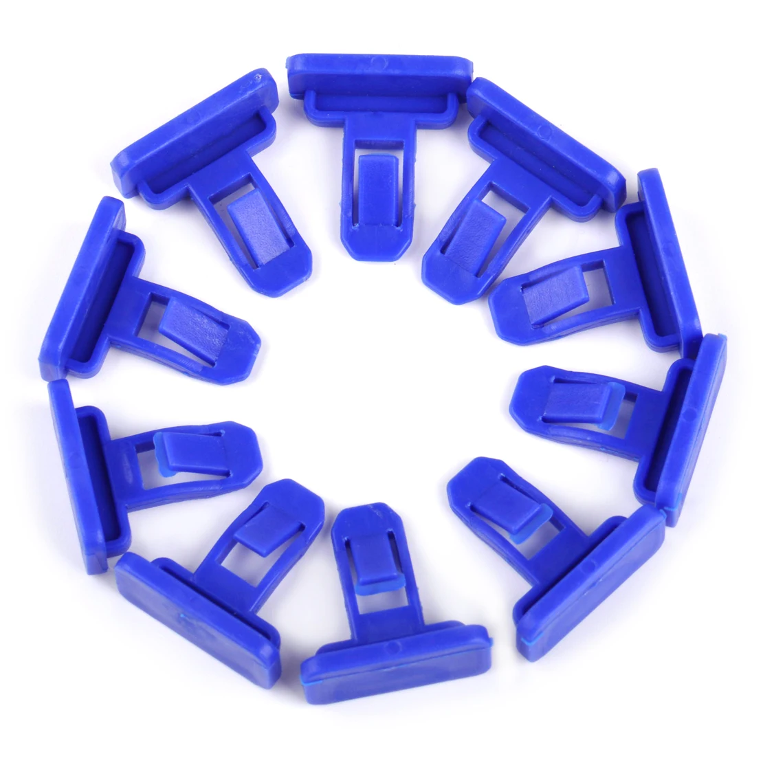 CITALL 10Pcs Fender Flare Bumper Clips Retainer Fastener 75392 04010 /