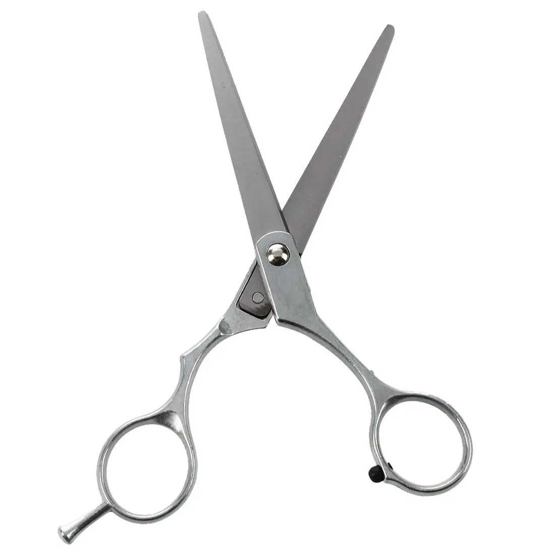 2 X steel Barber Hair Cutting & Thinning Scissors Shears Hairdressing