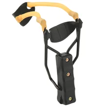 Survival tool High Power font b Hunting b font Folding Sling Shot font b hunting b