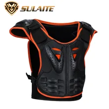 Спортивные детские куртки для защиты спины и груди, светоотражающие дизайнерские защитные куртки для защиты груди, Tergite