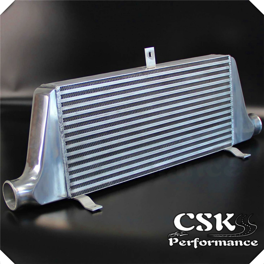 

High Performance Tuning FMIC Intercooler For Nissan Silvia S14 S15 SR20DET 93-02 silver