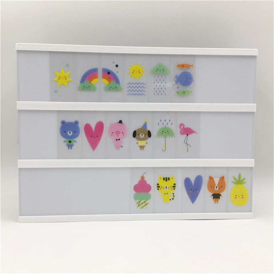 led letters33