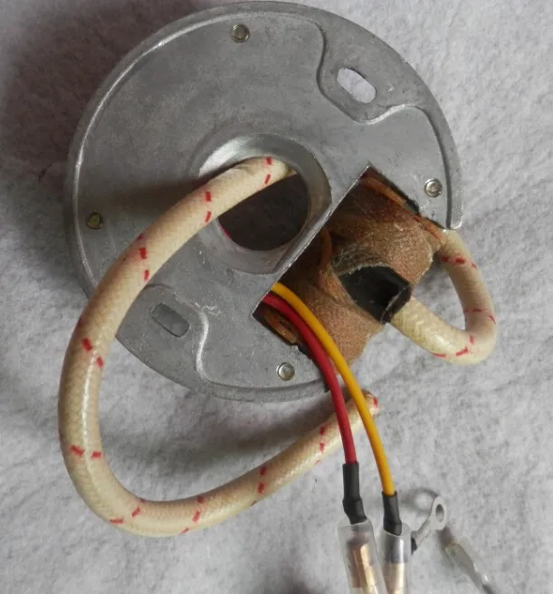 IGNITION MODULE WIT CAPACTITOR CHAINSAW 78 7800 YD78-81 3