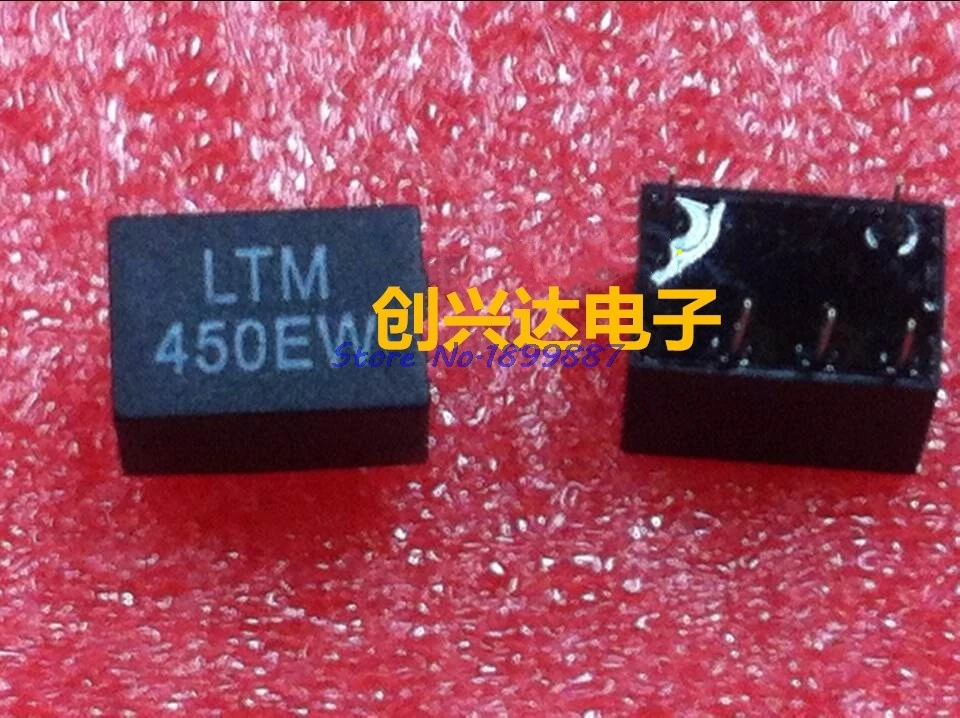 5PCS LTM450EW LTM450 CERAMIC FILTER