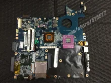 Free Shipping For Toshiba satellite P350 P300 Notebook Motherboard DABL5MMB6E0 REV:E Mainboard