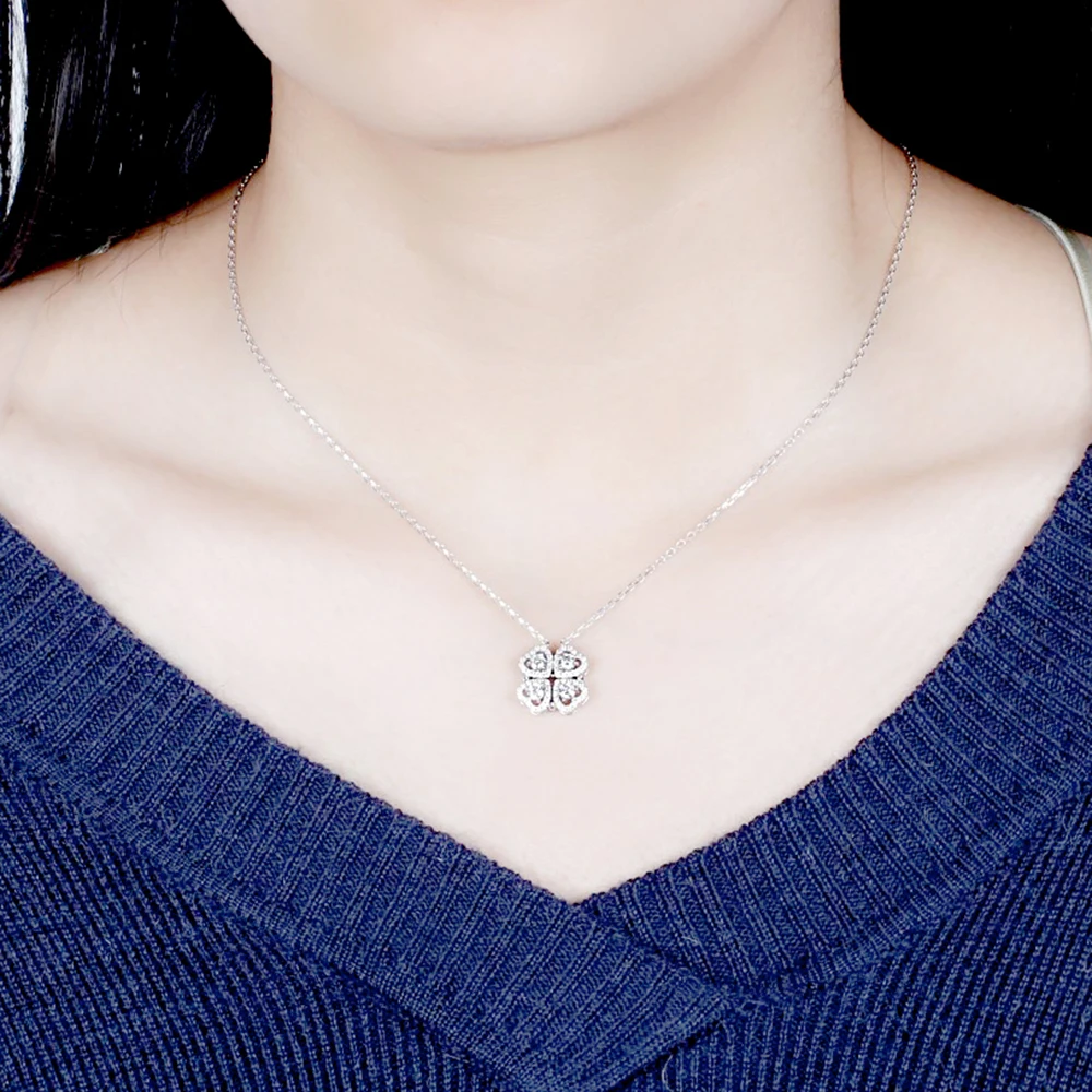 moissanite pendant necklace (8)