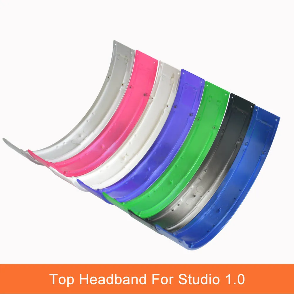 

Replacement Top headband head band headphone parts for studio 1.0 wireless headphones