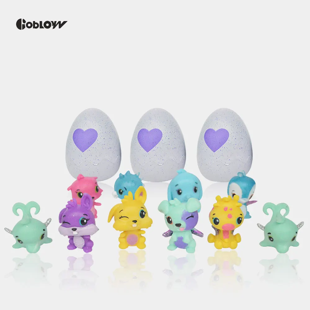 Funny Gadget Surprising Egg Toy Intelligent Toys Action Finger Birds Interactive Hat Egg Change Color Dolls For New Year Gift (3)