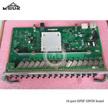 

100% original HUA WEI 16 ports GPSF B+ service board Advanced GPON OLT Interface Card cheap price