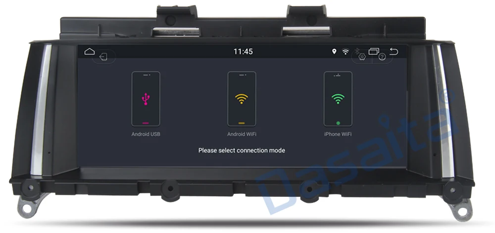 Top Original Style 8.8" Car Radio GPS Android 9.0 for BMW X3 X4 F25 F26 2011 2012 2013 2014 2015 2016 2017 NBT System WIFI BT USB HD 10