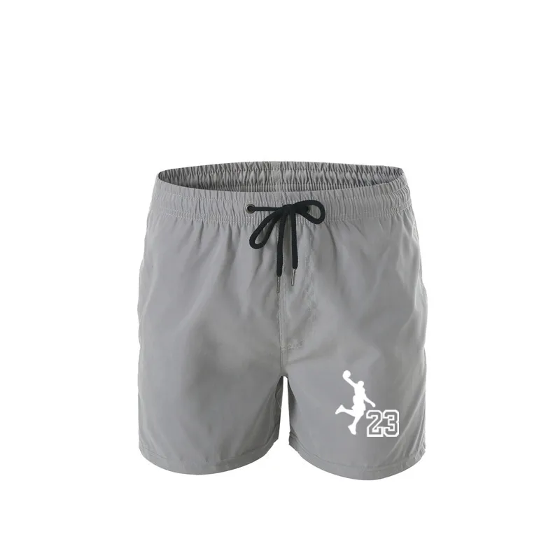 

Summer Swimwear Men's Swim Shorts Men's Swimwear Beachwear Panties Mesh Lined Solid Pocket Swimsuit 2019