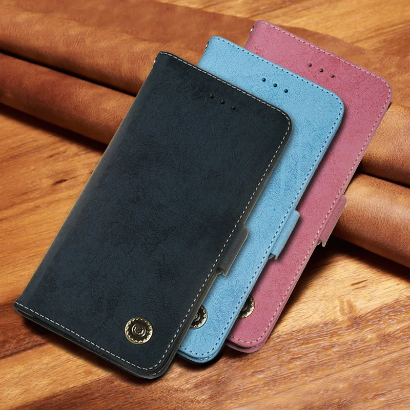 

Retro Mobile Case For Samsung Galaxy A6 Plus 2018 Cover Luxury Flip Wallet Leather Case sFor Samsung A3 A5 J3 J5 J7 2017 Fundas