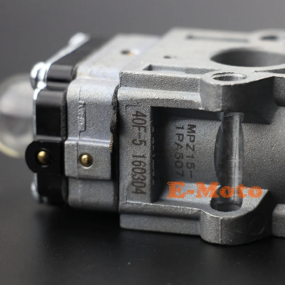 Карбюратор Carb 43cc 49cc 2 тактный Карманный карбюратор для мотоцикла супер Razorback Boreem