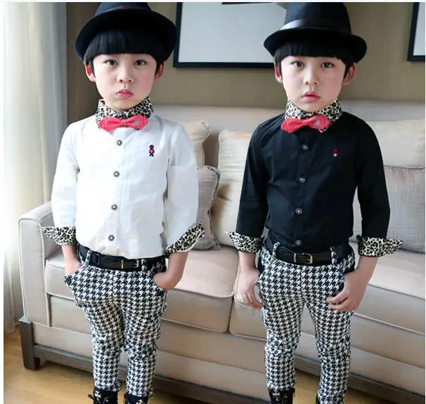 Chemise noir bebe garcon Clearance